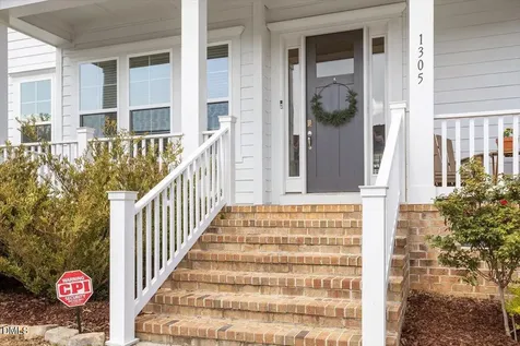 1305 Boxwood Trace Lane Hillsborough NC 27278