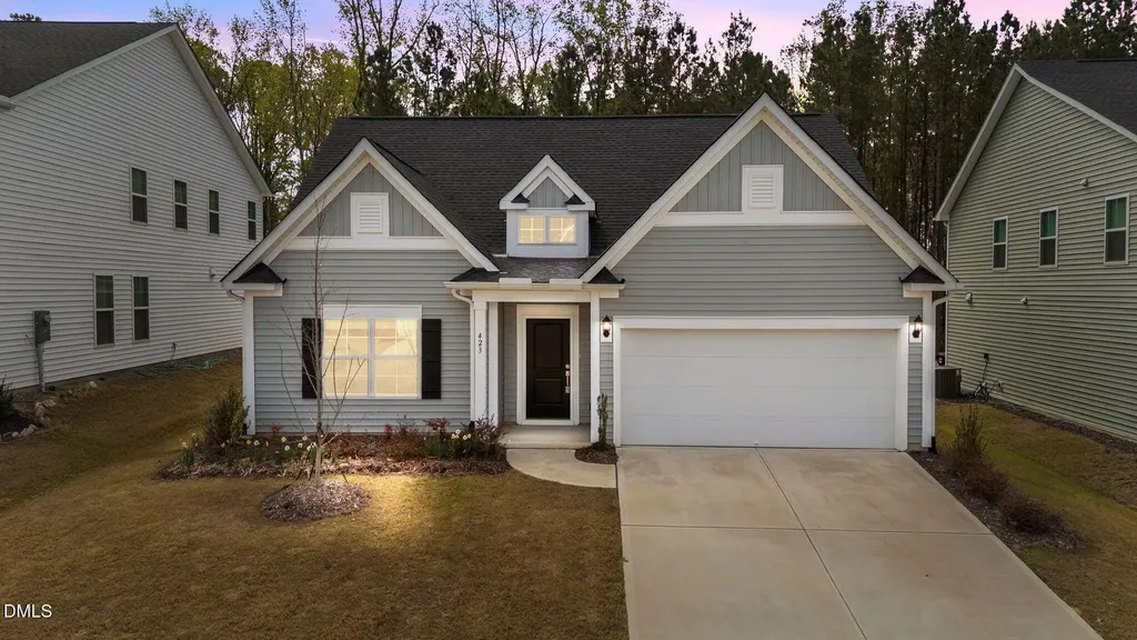 423 Oak Branch Trail Garner NC 27529