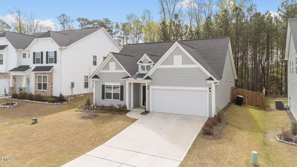 423 Oak Branch Trail Garner NC 27529
