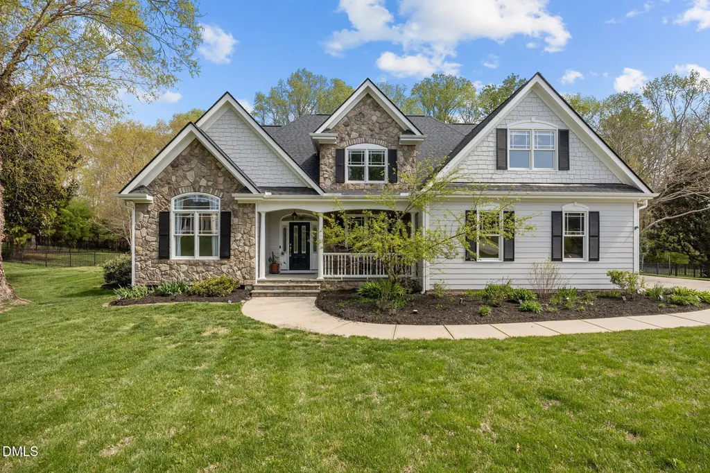 170 Meadow Glen Drive Wake Forest NC 27587