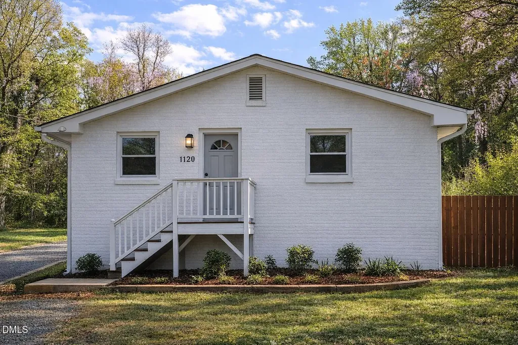 1120 Drew Street Durham NC 27701