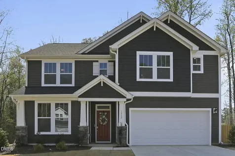 1912 Old Bramble Lane Fuquay Varina NC 27526