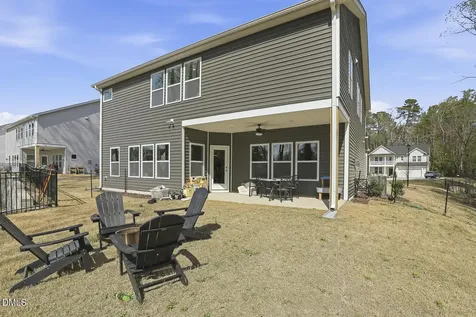 1912 Old Bramble Lane Fuquay Varina NC 27526