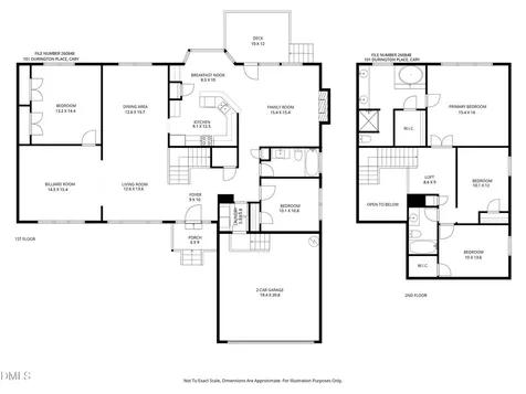 101 Durington Place Cary NC 27518