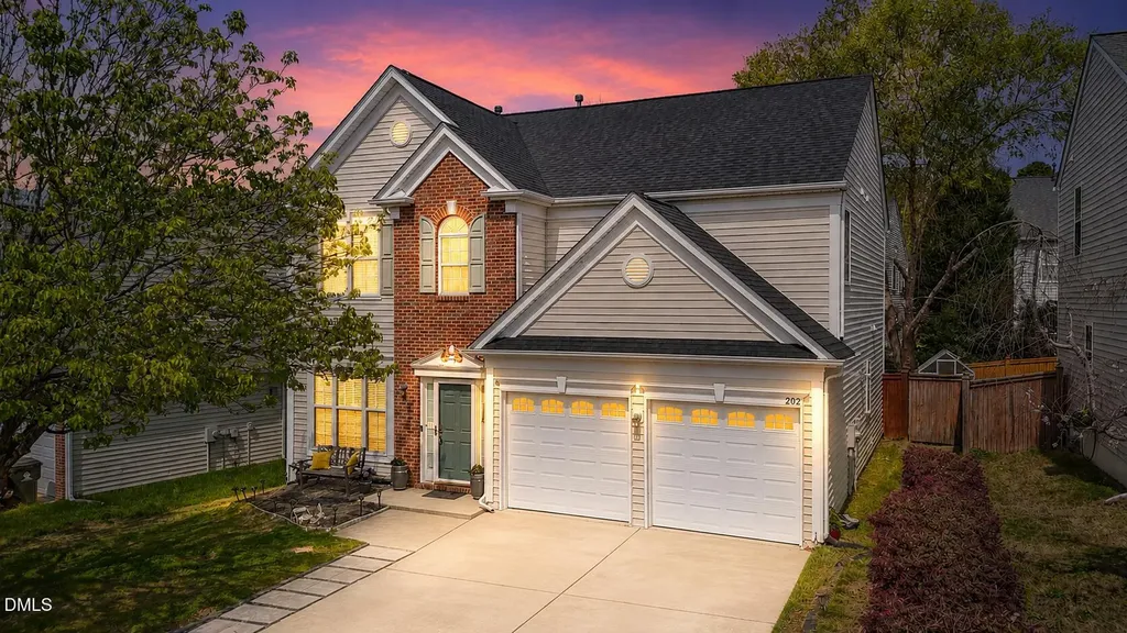 202 Millicent Way Morrisville NC 27560