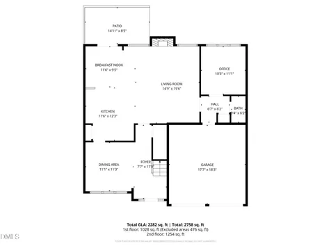 202 Millicent Way Morrisville NC 27560