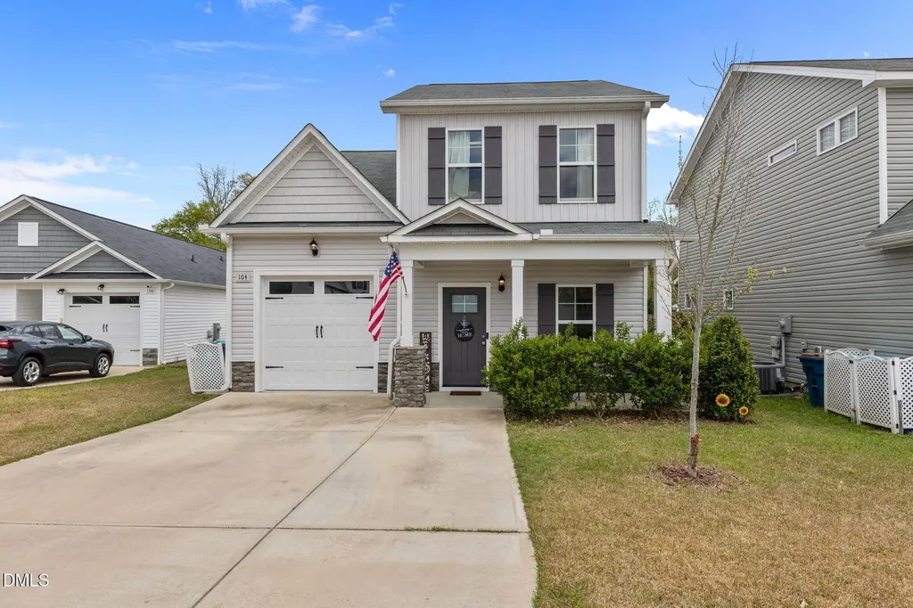 104 Jude Court Dunn NC 28334