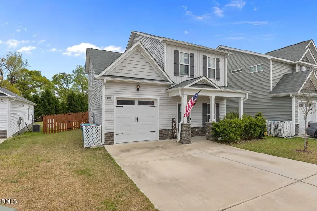 104 Jude Court Dunn NC 28334