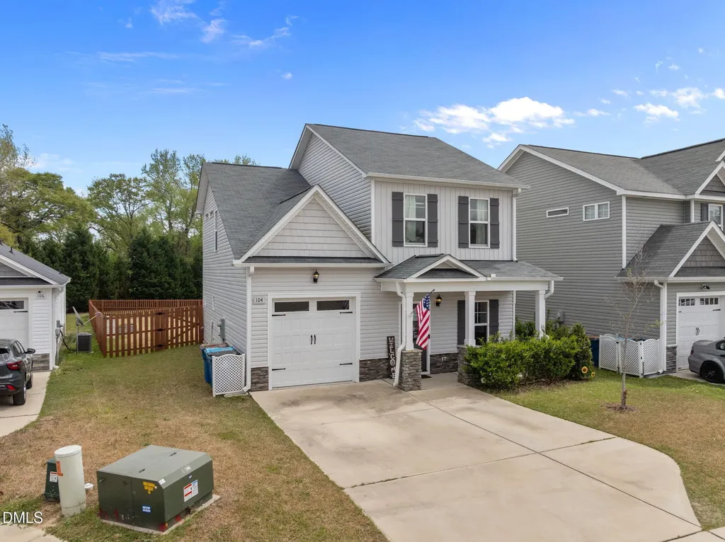 104 Jude Court Dunn NC 28334