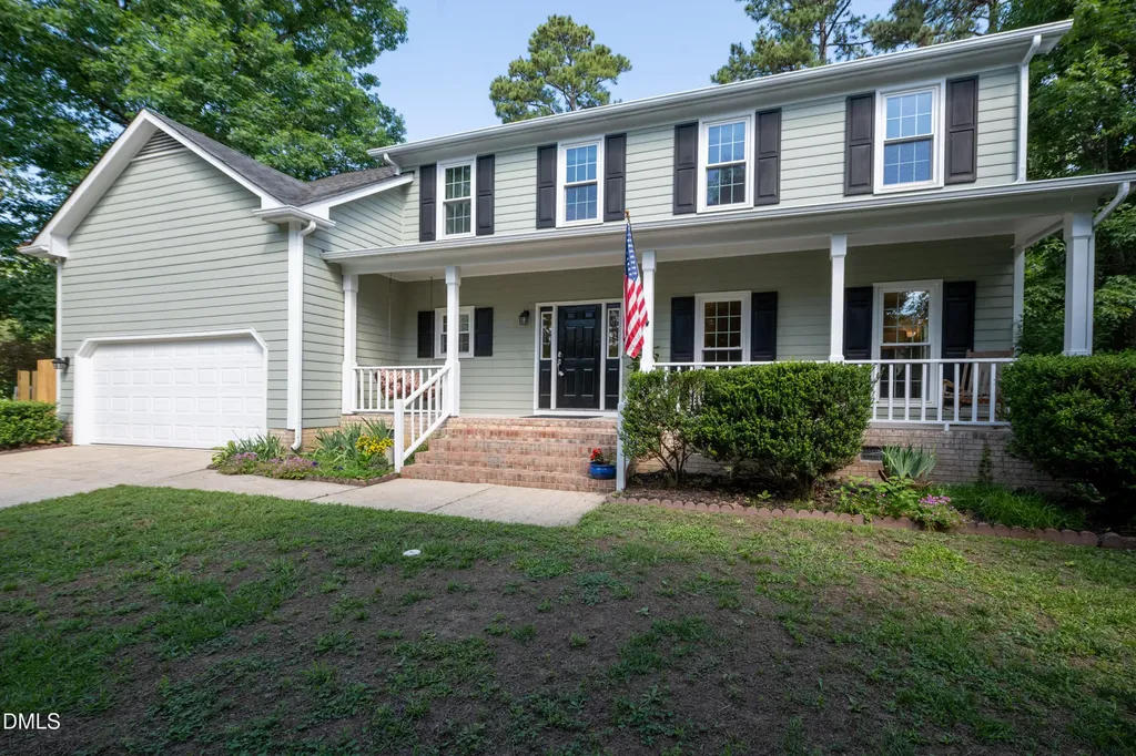 102 Settlers Mill Lane Durham NC 27713