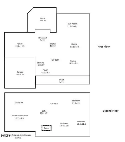102 Settlers Mill Lane Durham NC 27713