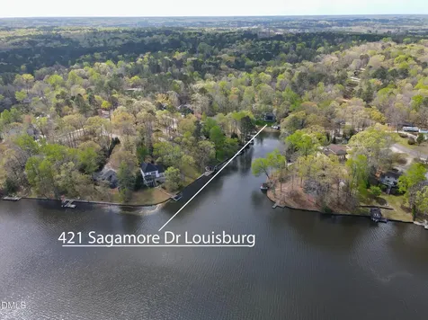 421 Sagamore Drive Louisburg NC 27549