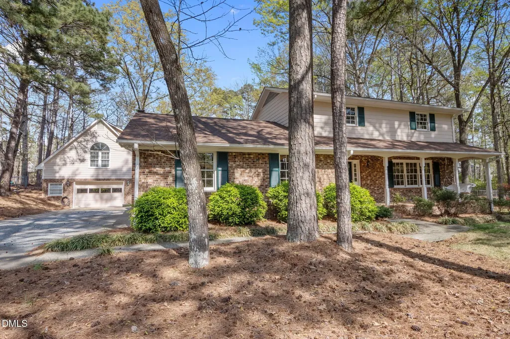 2421 Bonnie Brae Road Durham NC 27703