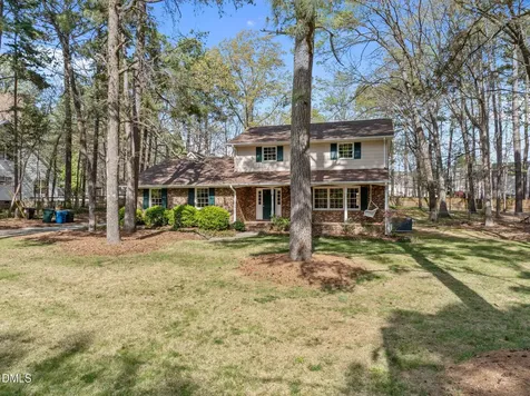 2421 Bonnie Brae Road Durham NC 27703