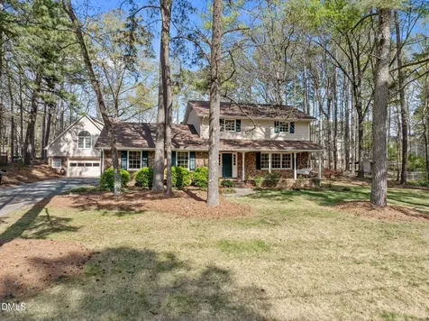 2421 Bonnie Brae Road Durham NC 27703