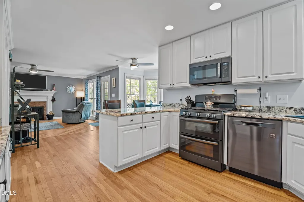 2401 Worthing Court Wake Forest NC 27587