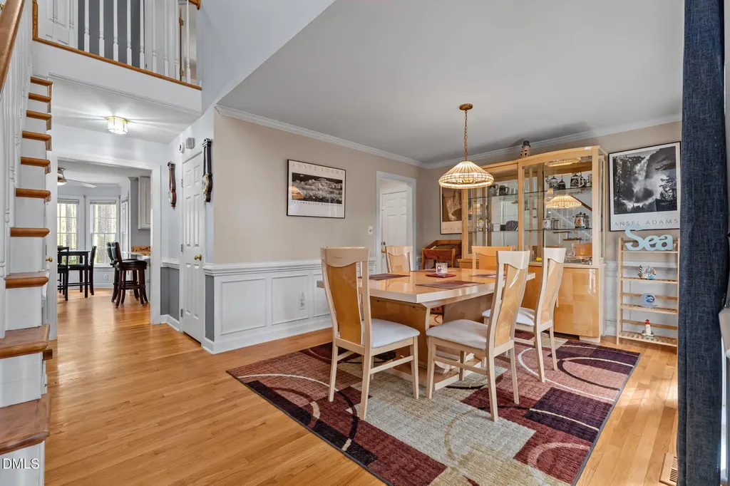 2401 Worthing Court Wake Forest NC 27587