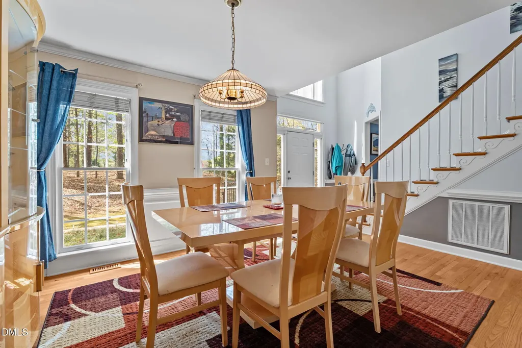 2401 Worthing Court Wake Forest NC 27587