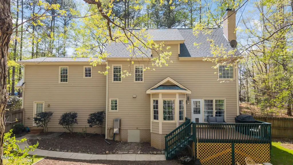 2401 Worthing Court Wake Forest NC 27587