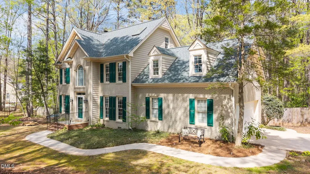 2401 Worthing Court Wake Forest NC 27587