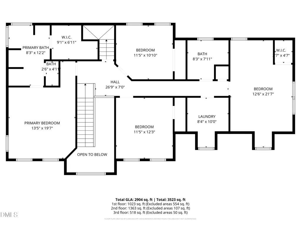 2401 Worthing Court Wake Forest NC 27587