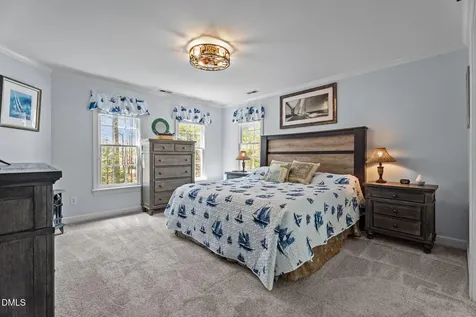 2401 Worthing Court Wake Forest NC 27587