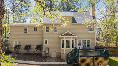 2401 Worthing Court Wake Forest NC 27587