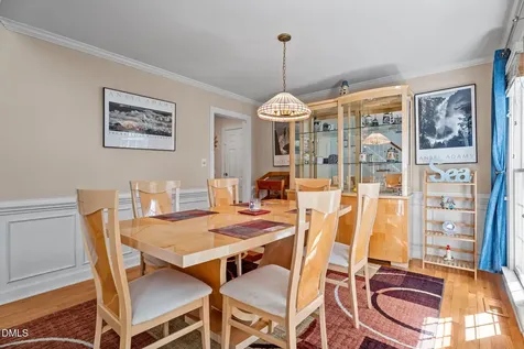 2401 Worthing Court Wake Forest NC 27587
