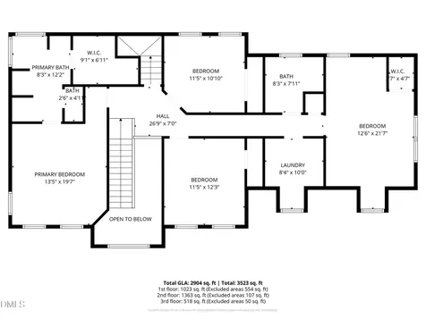 2401 Worthing Court Wake Forest NC 27587
