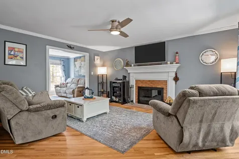 2401 Worthing Court Wake Forest NC 27587
