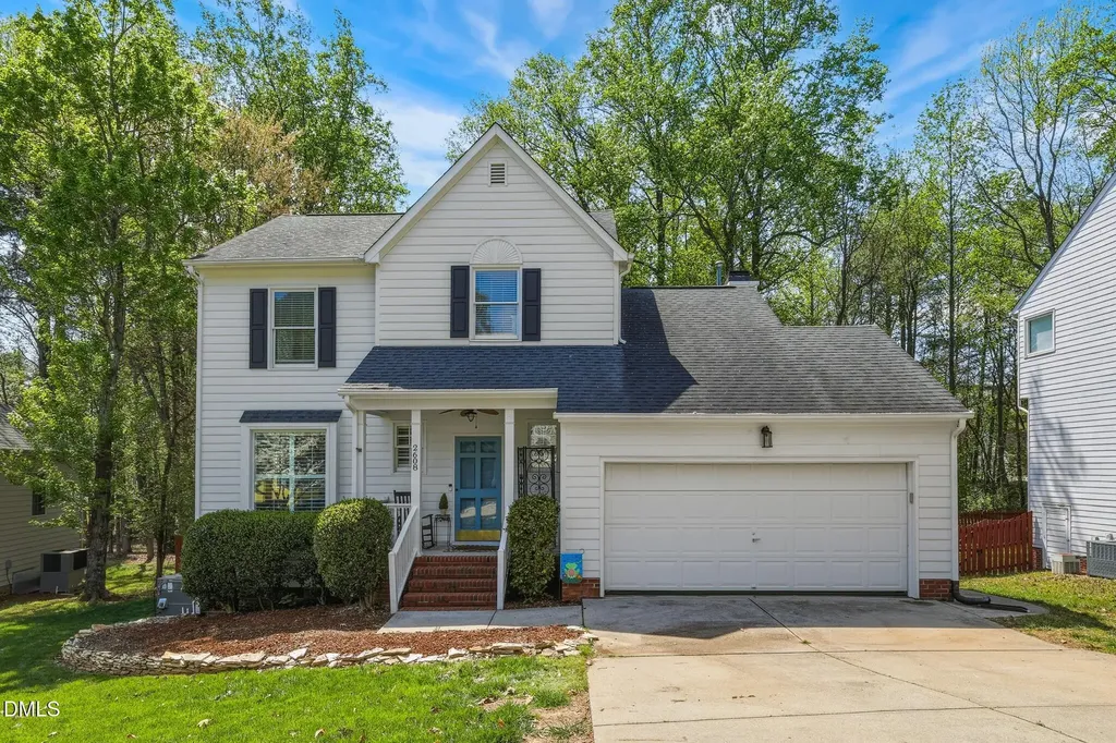 2608 Crofton Springs Drive Raleigh NC 27615