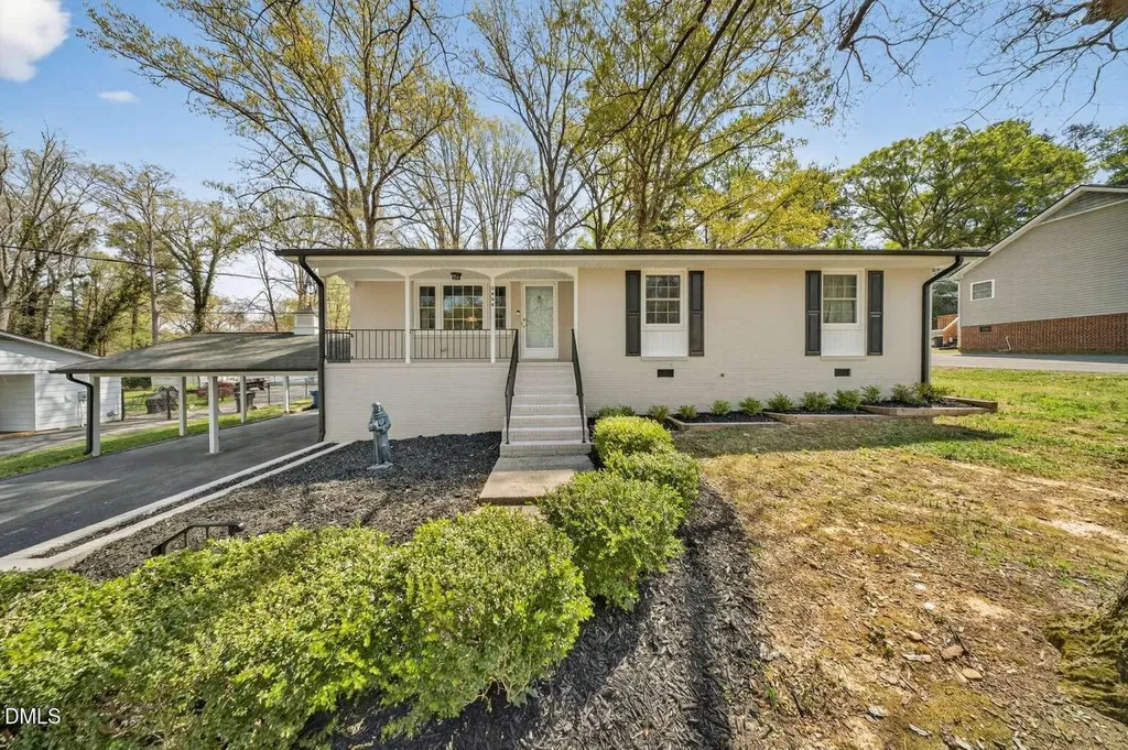 2408 Orangewood Drive Durham NC 27705