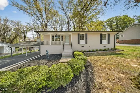 2408 Orangewood Drive Durham NC 27705