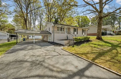 2408 Orangewood Drive Durham NC 27705