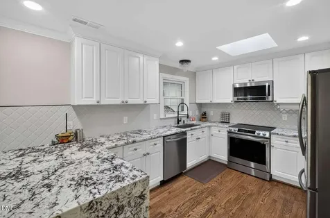 2408 Orangewood Drive Durham NC 27705
