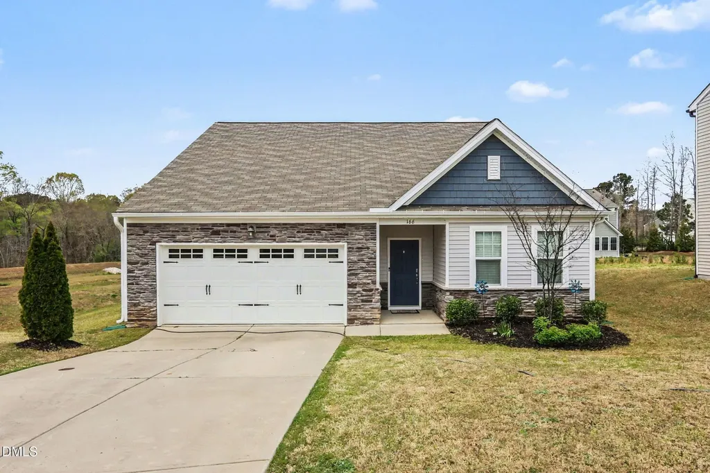 166 Cecina Court Clayton NC 27527