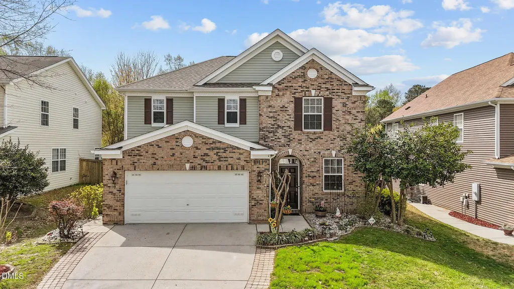 118 Coalyard Drive Garner NC 27529