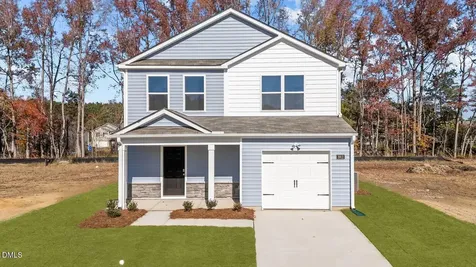 3821 Dianne Drive NW Wilson NC 27896