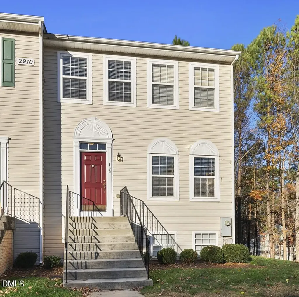 2910 Barrymore Street Raleigh NC 27603