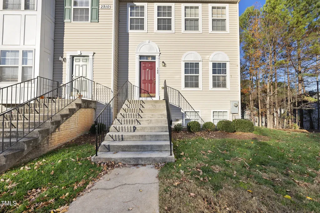 2910 Barrymore Street Raleigh NC 27603