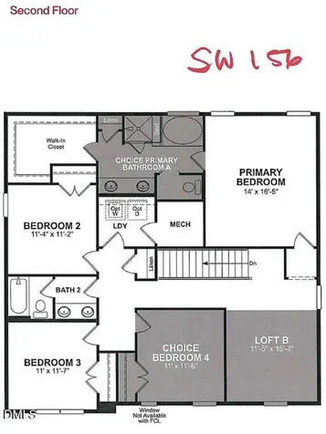 2116 Skipping Stone Drive Durham NC 27705