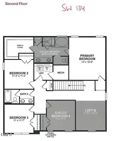 2205 Skipping Stone Drive Durham NC 27705