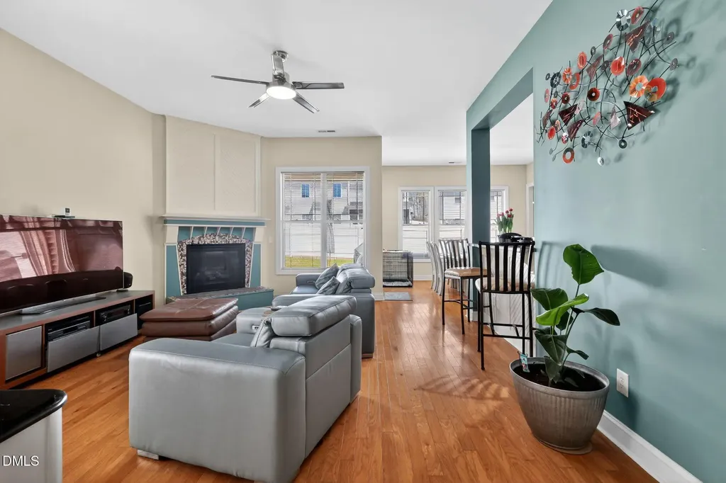3428 Massey Pond Trail Raleigh NC 27616