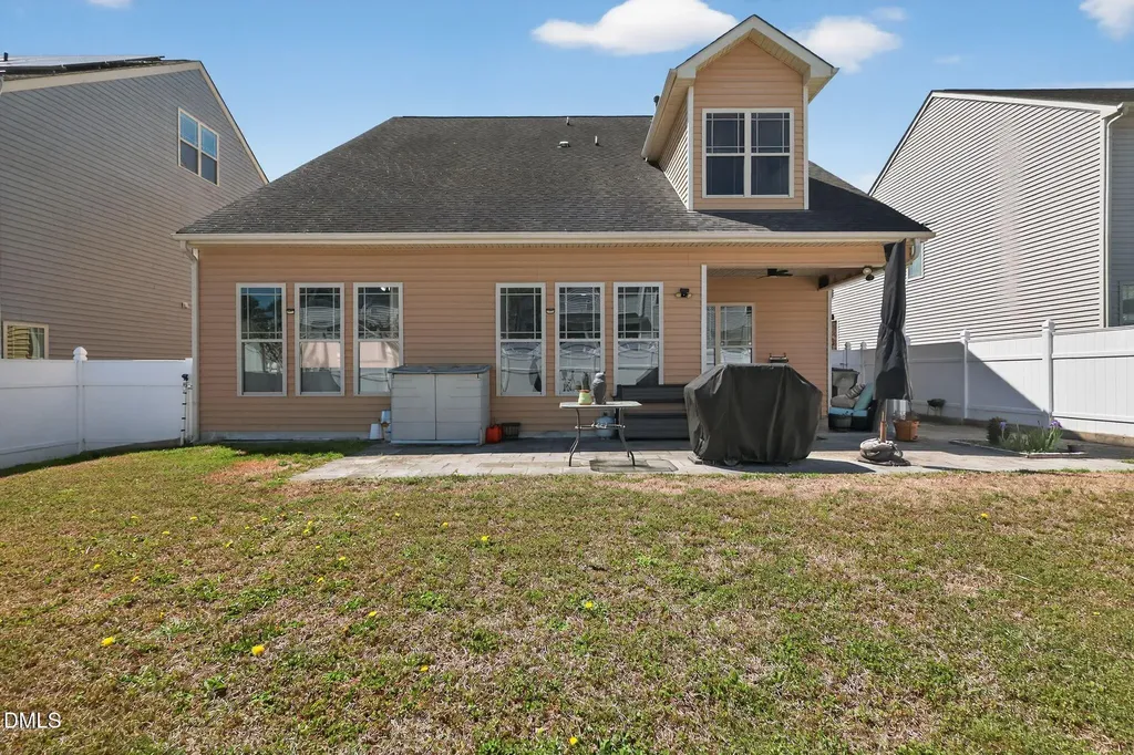 3428 Massey Pond Trail Raleigh NC 27616