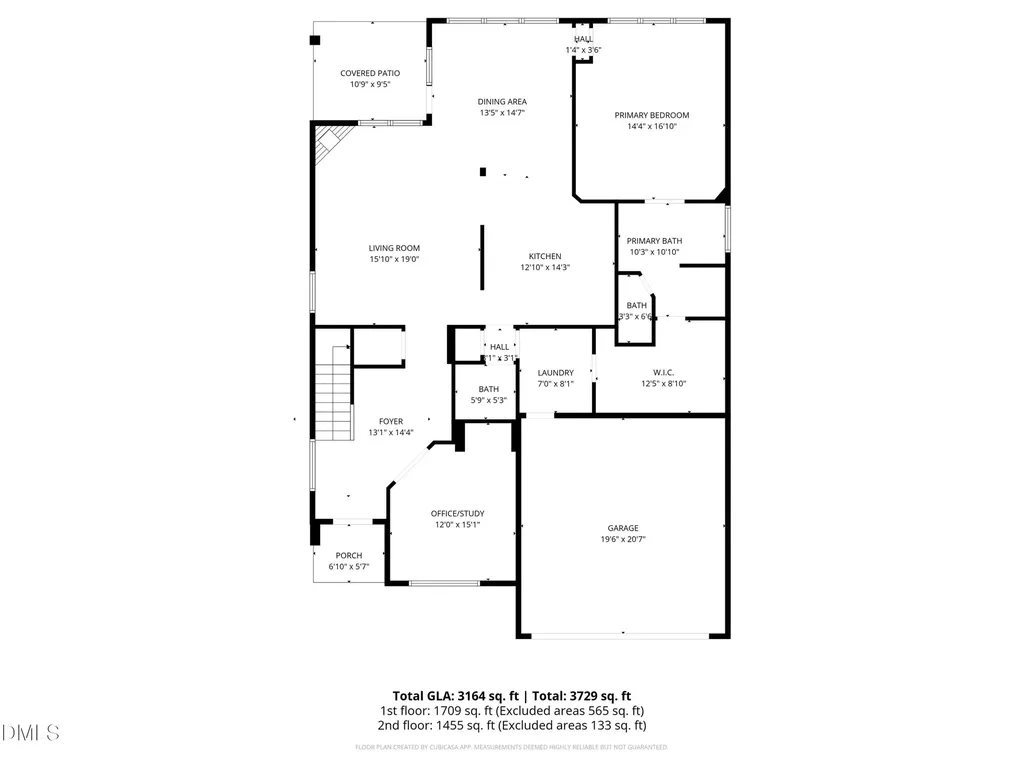 3428 Massey Pond Trail Raleigh NC 27616