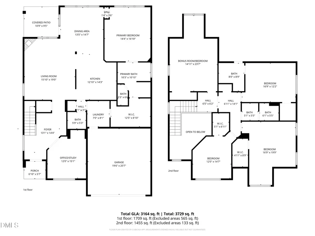 3428 Massey Pond Trail Raleigh NC 27616