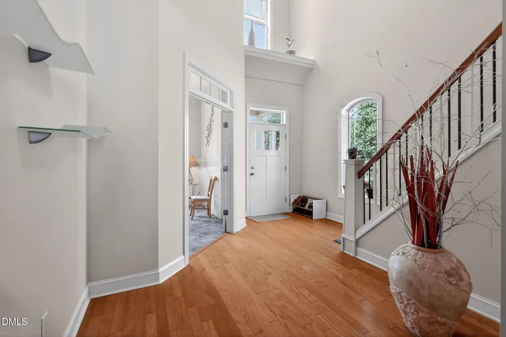 3428 Massey Pond Trail Raleigh NC 27616