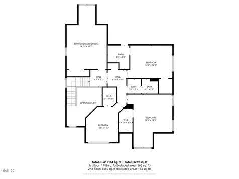 3428 Massey Pond Trail Raleigh NC 27616