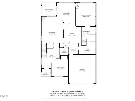 3428 Massey Pond Trail Raleigh NC 27616