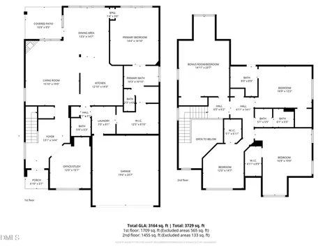 3428 Massey Pond Trail Raleigh NC 27616